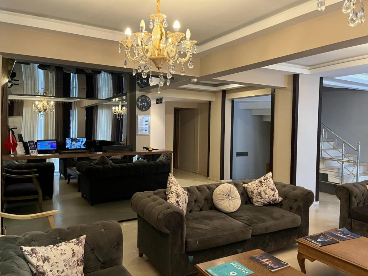 Elite Marmara Bosphorus & Suites Isztambul Kültér fotó