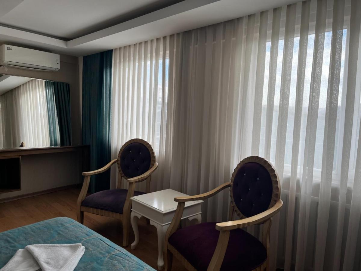 Elite Marmara Bosphorus & Suites Isztambul Kültér fotó