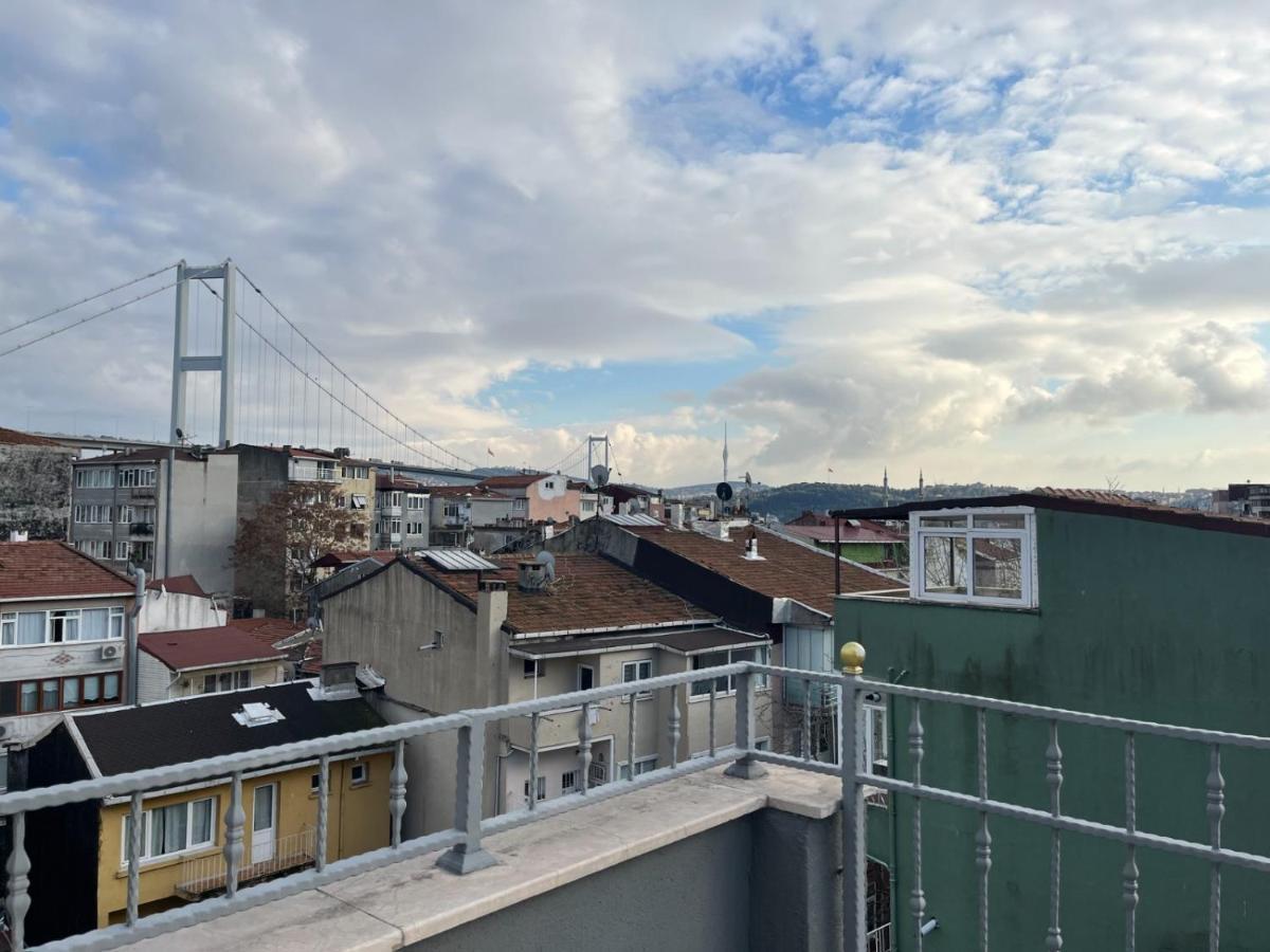 Elite Marmara Bosphorus & Suites Isztambul Kültér fotó