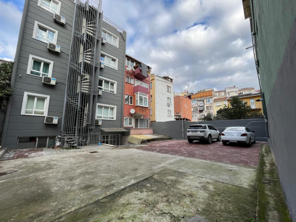 Elite Marmara Bosphorus & Suites Isztambul Kültér fotó