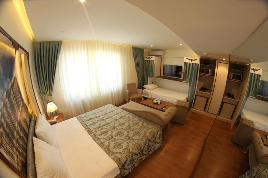 Elite Marmara Bosphorus & Suites Isztambul Kültér fotó