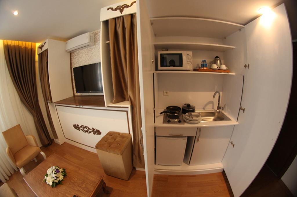 Elite Marmara Bosphorus & Suites Isztambul Kültér fotó
