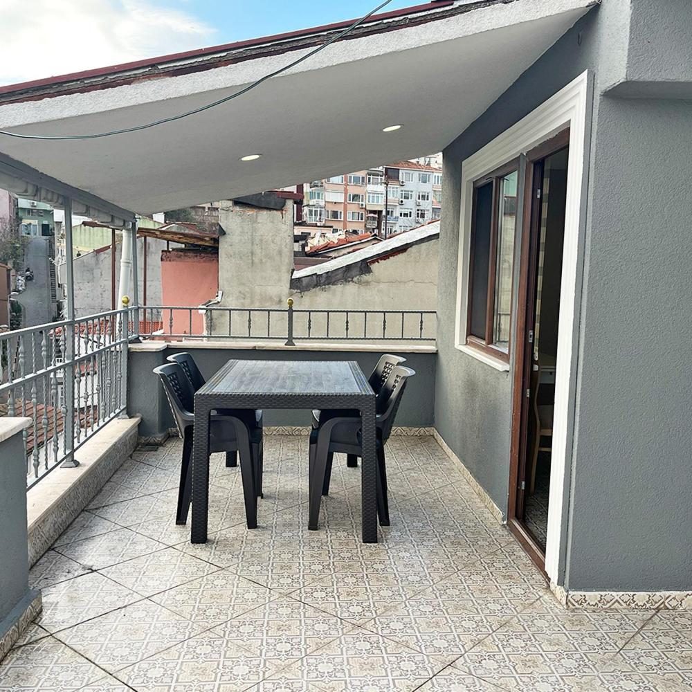 Elite Marmara Bosphorus & Suites Isztambul Kültér fotó