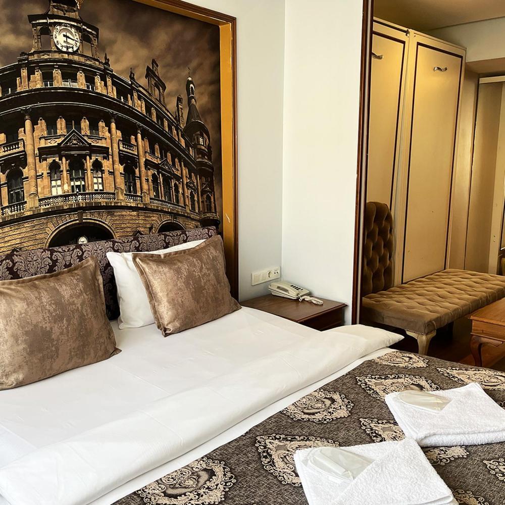 Elite Marmara Bosphorus & Suites Isztambul Kültér fotó
