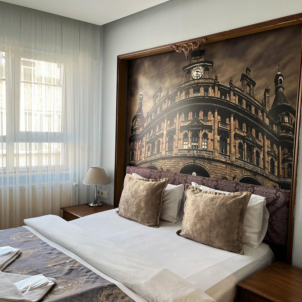 Elite Marmara Bosphorus & Suites Isztambul Kültér fotó