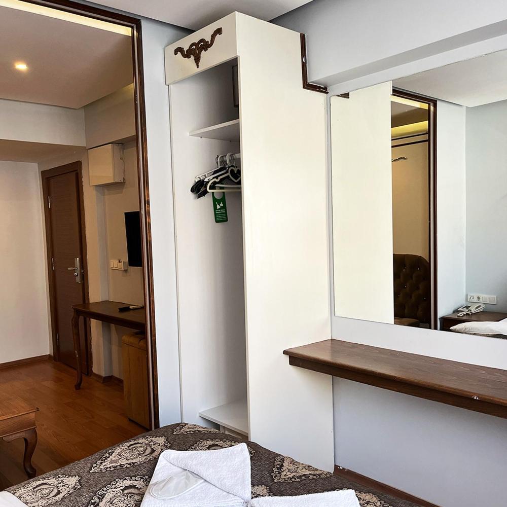 Elite Marmara Bosphorus & Suites Isztambul Kültér fotó