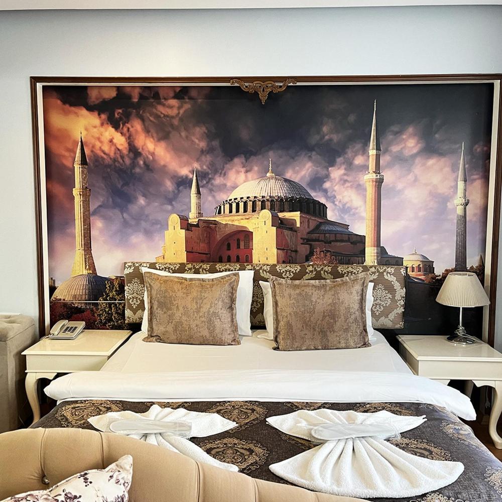 Elite Marmara Bosphorus & Suites Isztambul Kültér fotó
