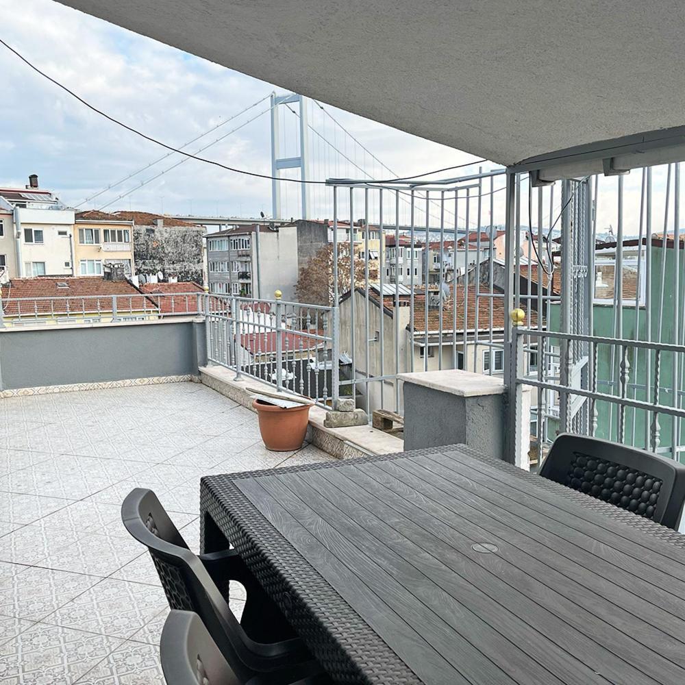 Elite Marmara Bosphorus & Suites Isztambul Kültér fotó