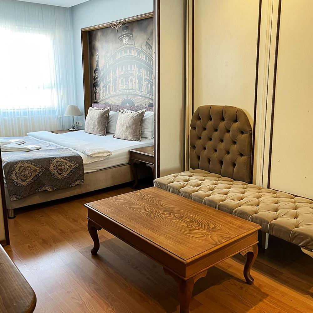 Elite Marmara Bosphorus & Suites Isztambul Kültér fotó