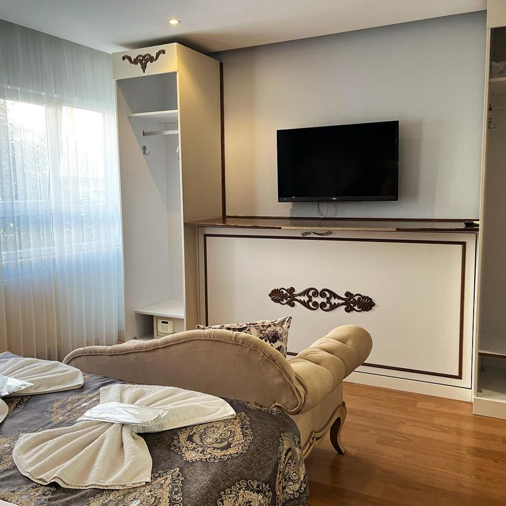 Elite Marmara Bosphorus & Suites Isztambul Kültér fotó