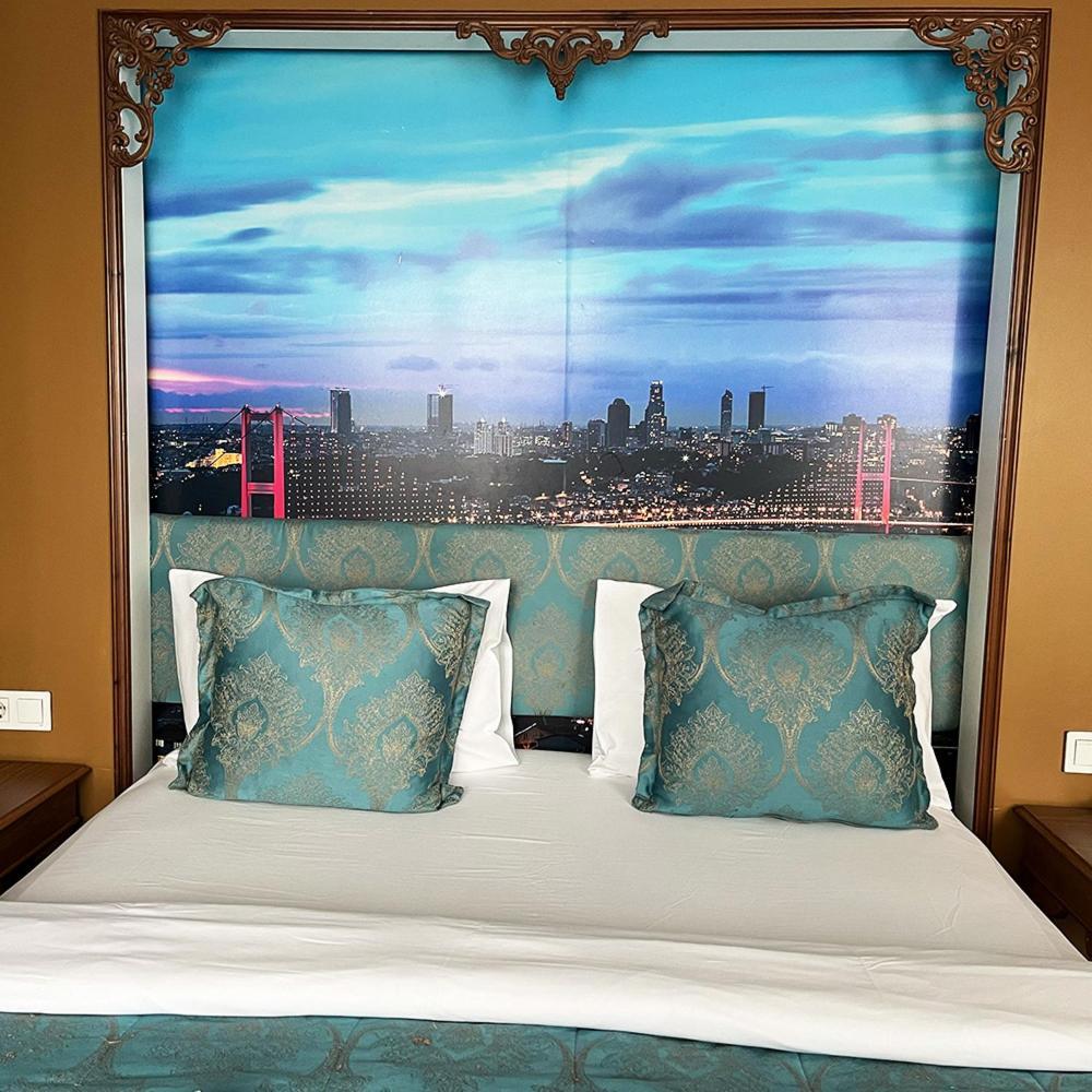 Elite Marmara Bosphorus & Suites Isztambul Kültér fotó