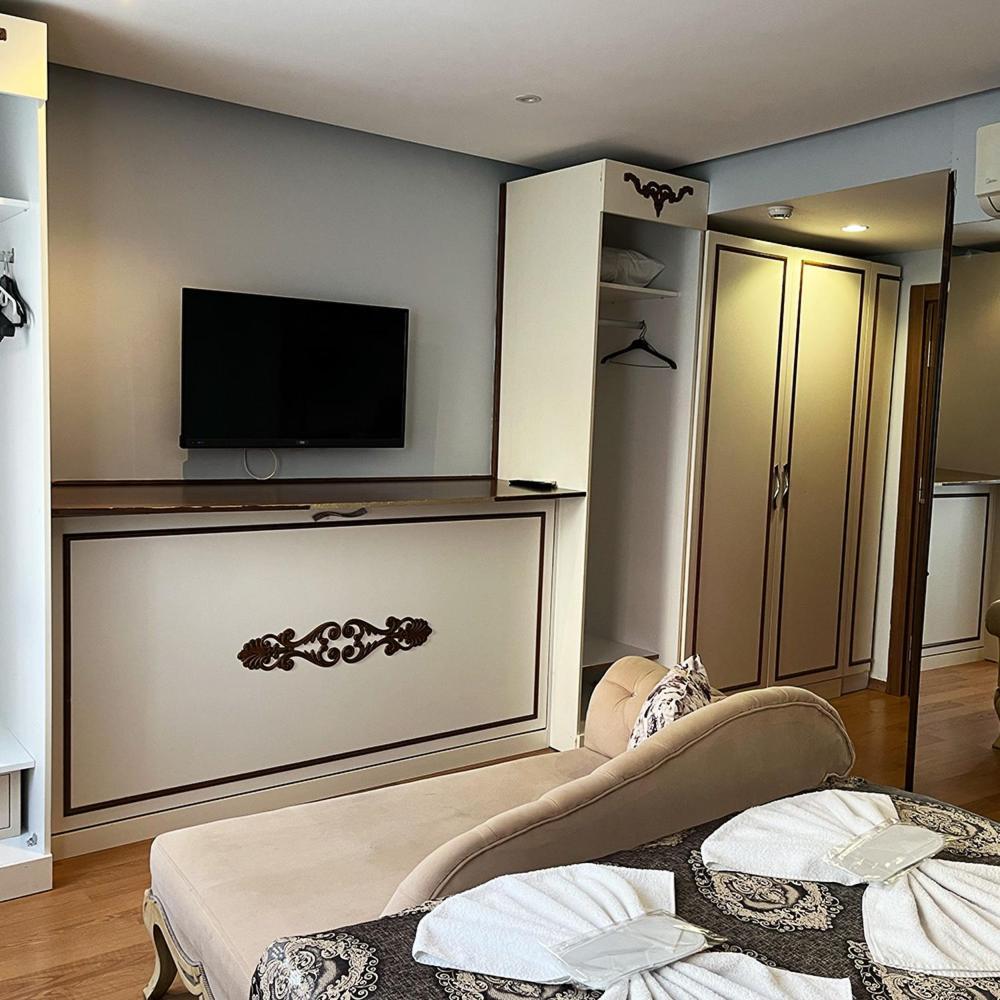 Elite Marmara Bosphorus & Suites Isztambul Kültér fotó