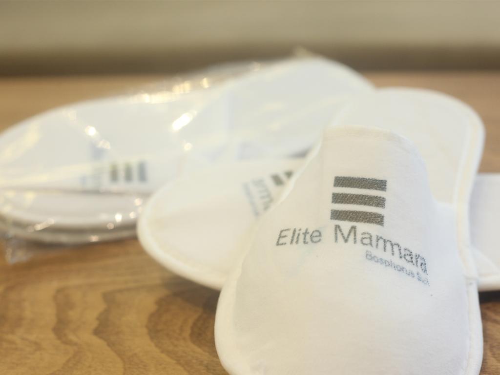 Elite Marmara Bosphorus & Suites Isztambul Kültér fotó